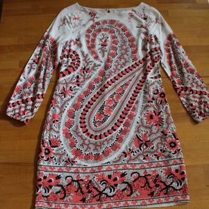 Old Navy Paisley Dress